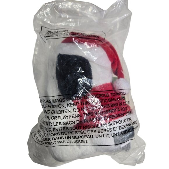 Hallmark Peanuts Snoopy Santa Plush Christmas Stuffed Animal - Picture 3 of 9